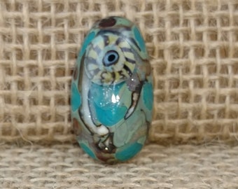 Lampwork Cabochon #210