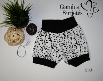 Short enfant
