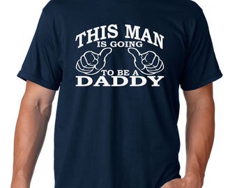 Pregnancy Reveal Dad Pregnancy Reveal Shirt for Dad We