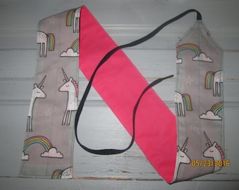 Unicorn Weightlifting Wrist Wraps