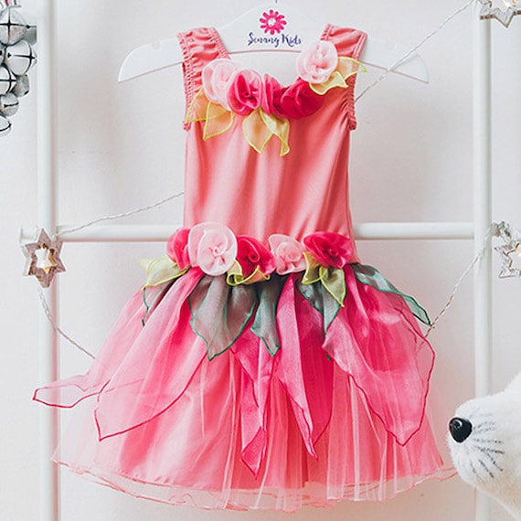 Fairy Dress Fairy Costume Princess Dress Party Dress