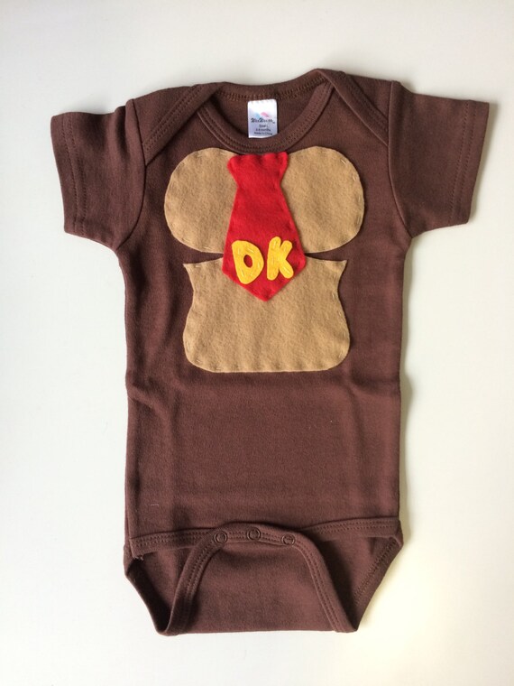 Baby Kong Onesie or T Shirt