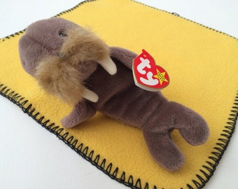 Jolly the Walrus Ty Beanie Baby Collection