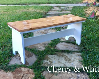 37.5 in Kids Bench