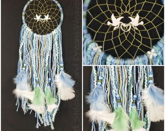 Dove Dreamcatcher