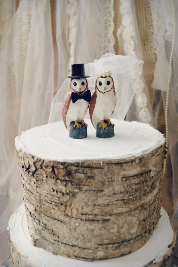Snow Owl Barn Wedding Cake Topper County Lover Bride And Groom Fall Winter Clay Ivory Veil Rustic Mr Mrs Snow Owl Barn Wedding Cake Topper County Lover Bride And Groom Fall Winter Clay Ivory Veil Rustic Mr Mrs