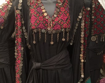 Bedouin dress | Etsy