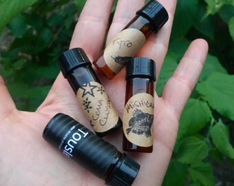 Ships TOMORROW: Oddbox Bitsy Vials, YEAH
