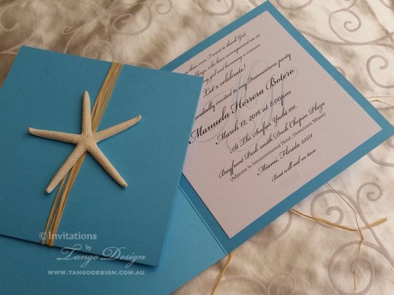 Quince Invitations Under The Sea 8