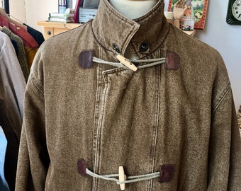 Vintage 90s Urban Equipment Long Coat