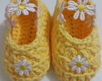 Baby Booties Size 3-6 Months