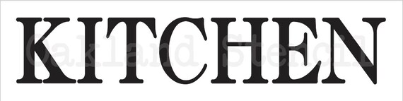 stencil kitchen 6x24 9x36 or