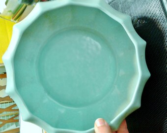 VINTAGE HAEGER Pottery bowl