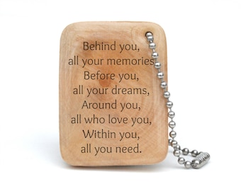 Personalized graduation gift • College graduation • High school graduation • Going away gift • graduation favors class of 2018