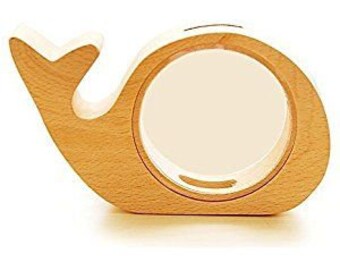 Wooden Fish Piggy Bank, For Kids, Moneysaver