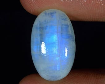 cabochon Moonstone / moonstone (45)