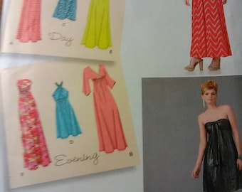 UNcut Simplicity 1802 pattern