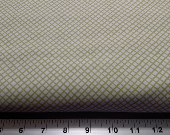Up & Away Green Trellis from Quilting Treasures by the yard