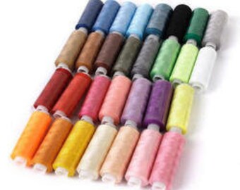 Sewing Threads for DIY