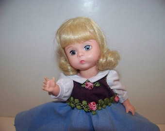 Brair Rose #2 Madame Alexander 8 in doll