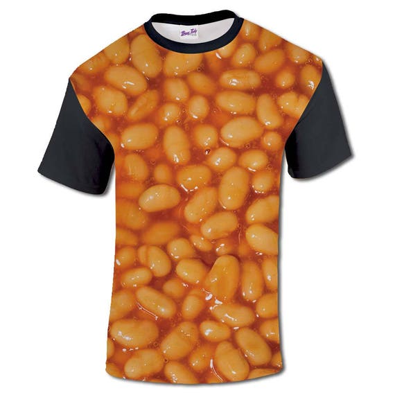 donut media give it the beans shirt