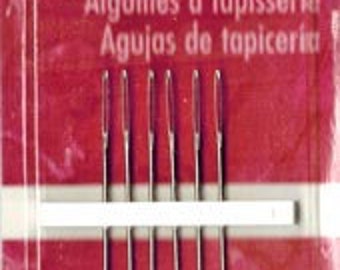 Susan Bates Tapestry Needles Size 24