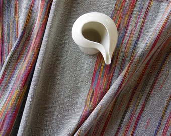 Table Runner Colourful OOAK