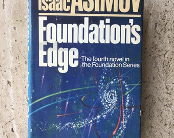 Foundation's Edge - Isaac Asimov - 1982