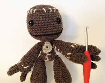 sackboy doll