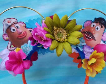 Mr and mrs potato | Etsy