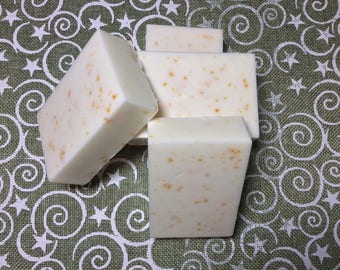 Orange Shea Butter Soap