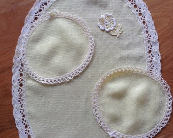 Jeu de coiffeuse Vintage