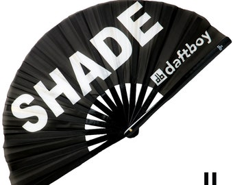 13" Shade Fan