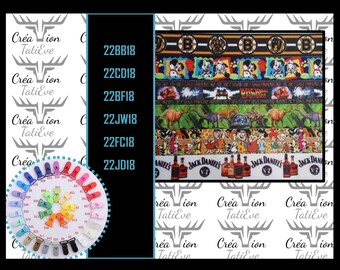 Pacifier baby regular button custom record: 22/18