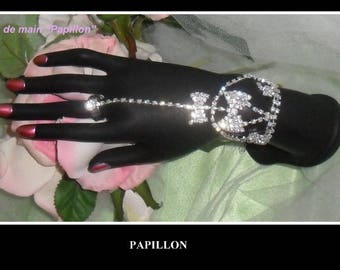 HANDMADE BUTTERFLY BRACELET