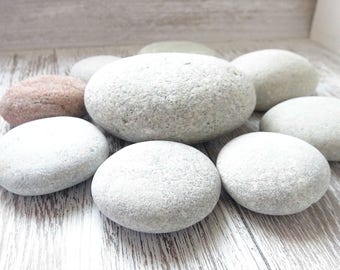 ZenStones,1 kg,DIY stones,mandala stones,sea stones,decorative stones,mandala,rounded stones,ovoid stones,art stones,beach dekor,beach art
