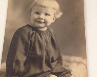 Vintage Child Photo, Vintage Photo, Antique Photo, Vintage Photography