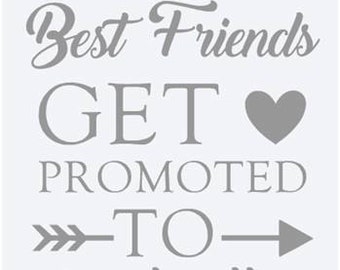 Download Great Besties Get Promoted to Godmother Pregnancy Announcement