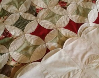 Stain Glass Coverlet