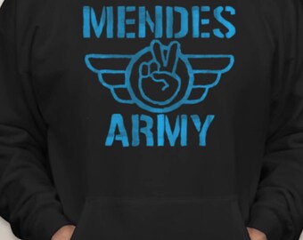 Shawn Mendes 'Mendes Army' Hoodie