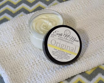 Healing Hair Mask-All Natural-Fresh-Made to Order-Shea Butter-Seaweed-Silky-Soft-Smooth