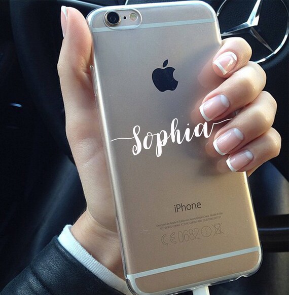 iphone 8 plus name case iphone 8 plus name case