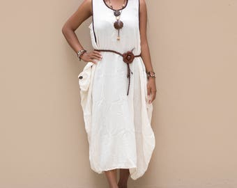 Boho Dress Maxi Dress Hippie Dress Bohemian Dress Gypsy Dress