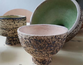 Sixties ceramic planter