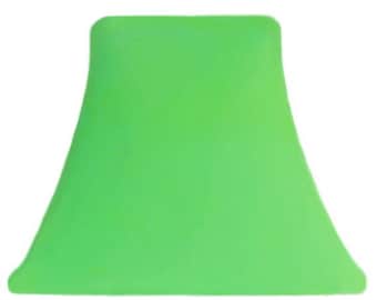 Apple Green - SLIP COVERS for lampshades