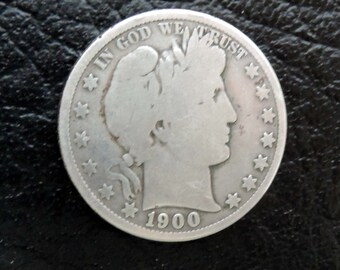 1900-P Barber/Liberty Head Half