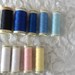 Guttermann polyester thread, quilting, embroidery, sewing,