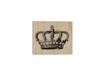 7Gypsies Wood Stamp Crowning Moments