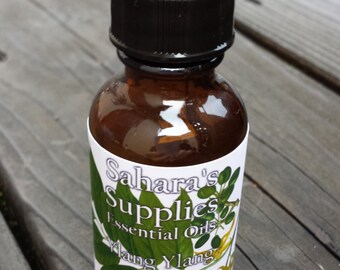 Ylang Ylang I Essential Oil