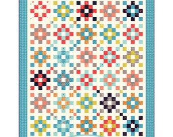 Beachcomber PDF Quilt Pattern